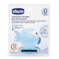 Chicco อุปกรณ์วัดอุณหภูมิน้ำสำหรับเด็ก Bath Thermometer (มี 3 สี)