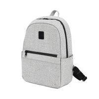 Metodo กระเป๋าเป้ METODOxTEDDYISLAND backpack S สีเทา grey