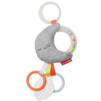 Skip Hop ของเล่นเด็ก ของเล่นเขย่ามือ Silver Lining Cloud Rattle Moon Stroller Baby Toy