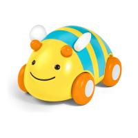 Skip Hop ของเล่นเด็ก รถผึ้งวิ่งได้ Explore & More Pull & Go Car - Bee
