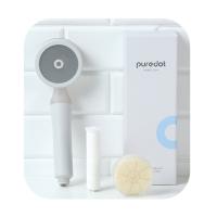  PureDot ฝักบัว กรองน้ำ LED Shower Head ลดอาการแพ้ สำหรับเด็กแรกเกิด และครอบครัว
