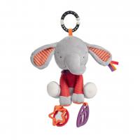 Mamas & Papas ตุ๊กตาแขวนรถเข็น Activity Toy - Ebby Elephant  