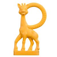 Sophie La Girafe ยางกัด ยีราฟโซฟี ของเล่นเด็ก แบบมีที่จับวงกลม 