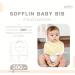 Sofflin ҡѹ͹  Baby Bib ͼԹ  Rainbow ( 2 )