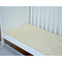 Sofflin ผ้าปูที่นอนเด็ก รุ่นดรีมเมอร์ 70x120cm DREAMER Crib Fitted Sheet (ผ้าปูที่นอน 1 ผืน) ลาย Sunshine