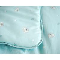 Sofflin ผ้าห่มเด็ก ผ้านวมเด็ก รุ่นดรีมเมอร์ 100x120cm DREAMER Baby Comforter (ผ้านวม 1 ผืน) ลาย Seafoam