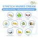 My Dear Mom ҷͧ Ŵᵡ Organic Stretch Marks Cream 120 g.