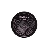 Swiss Ray Guard อุปกรณ์ป้องกันคลื่นแม่เหล็กไฟฟ้าจากโทรศัพท์มือถือ 5G (Swiss Made)