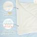 Sofflin  ҹ   100x150cm ͹غ ෤ըҡ  Cooling Blanket  Prim Rose 